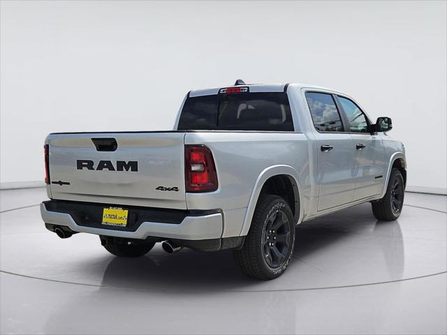 2026 RAM Ram 1500 RAM 1500 LONE STAR CREW CAB 4X4 57 BOX 2026 RAM Ram 1500 RAM 1500 LONE STAR CREW CAB 4X4 57 BOX