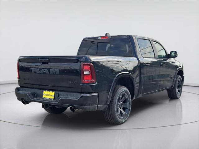 2026 RAM Ram 1500 RAM 1500 LONE STAR CREW CAB 4X4 57 BOX 2026 RAM Ram 1500 RAM 1500 LONE STAR CREW CAB 4X4 57 BOX