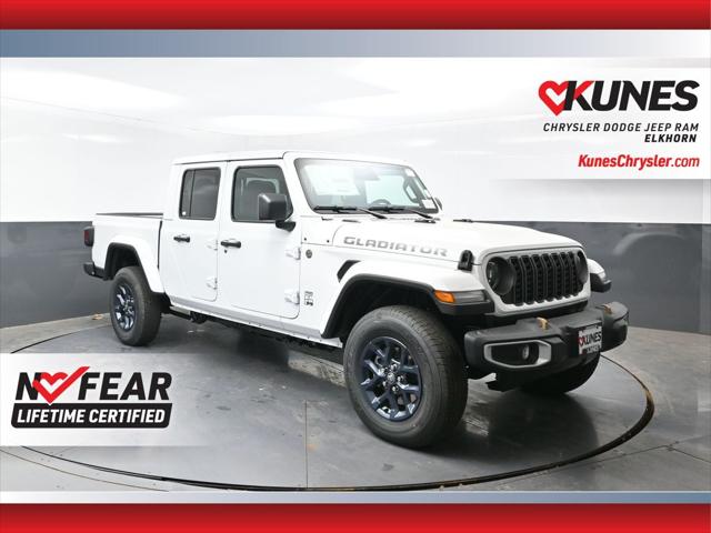 2026 Jeep Gladiator GLADIATOR 85TH ANNIVERSARY EDITION 4X4 2026 Jeep Gladiator GLADIATOR 85TH ANNIVERSARY EDITION 4X4