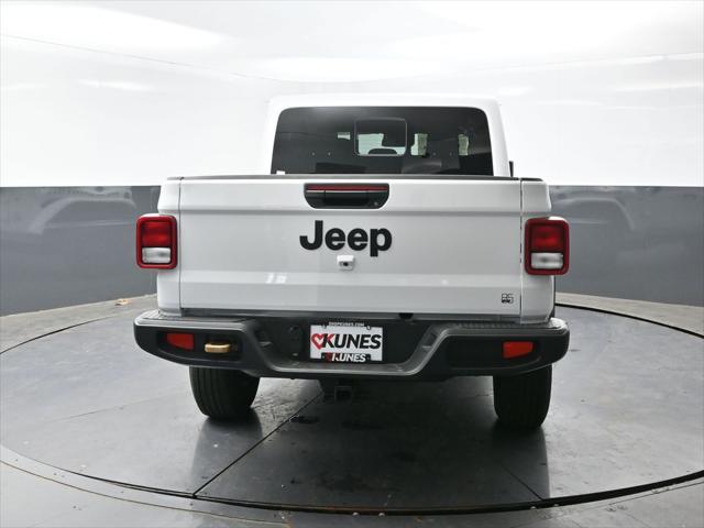 2026 Jeep Gladiator GLADIATOR 85TH ANNIVERSARY EDITION 4X4 2026 Jeep Gladiator GLADIATOR 85TH ANNIVERSARY EDITION 4X4