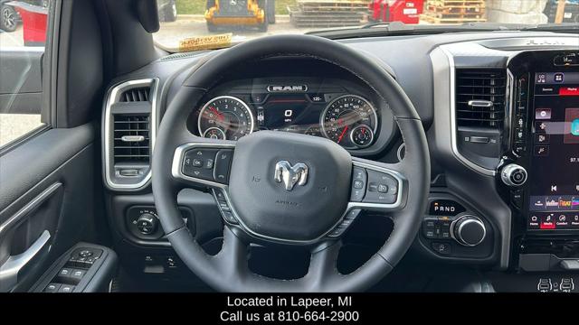2026 Ram 1500 Big Horn Crew Cab 4x4 57 Box