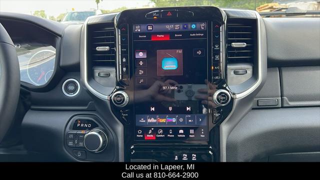 2026 Ram 1500 Big Horn Crew Cab 4x4 57 Box