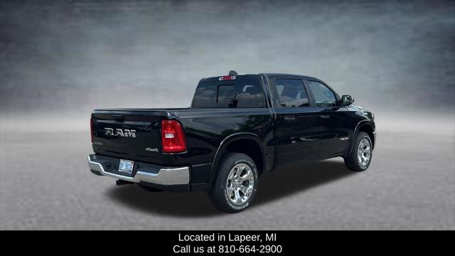 2026 Ram 1500 Big Horn Crew Cab 4x4 57 Box