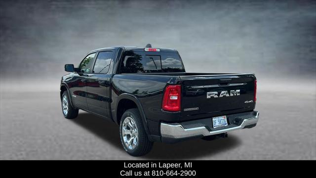 2026 Ram 1500 Big Horn Crew Cab 4x4 57 Box