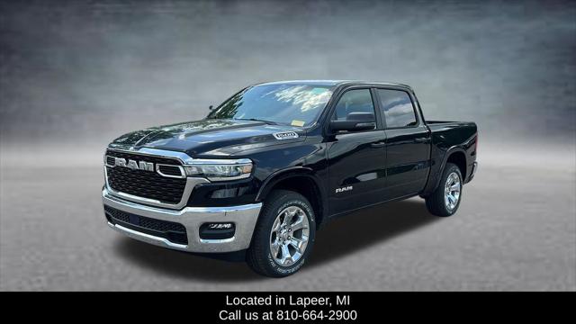 2026 Ram 1500 Big Horn Crew Cab 4x4 57 Box
