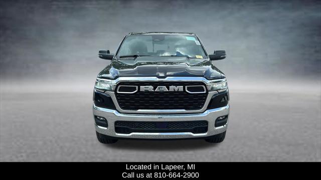 2026 Ram 1500 Big Horn Crew Cab 4x4 57 Box