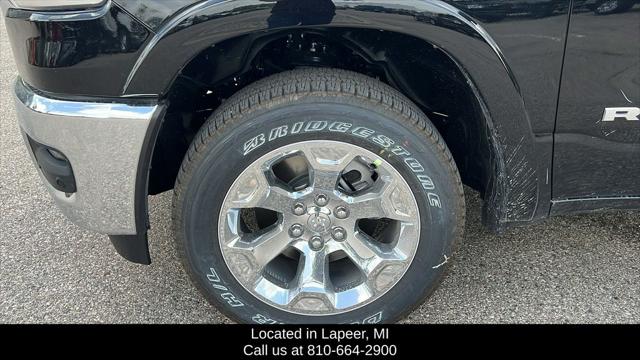 2026 Ram 1500 Big Horn Crew Cab 4x4 57 Box