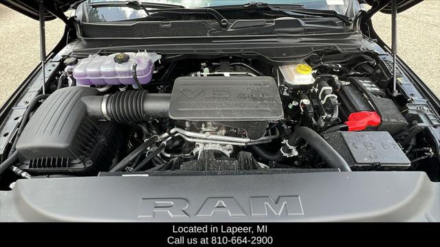 2026 Ram 1500 Big Horn Crew Cab 4x4 57 Box