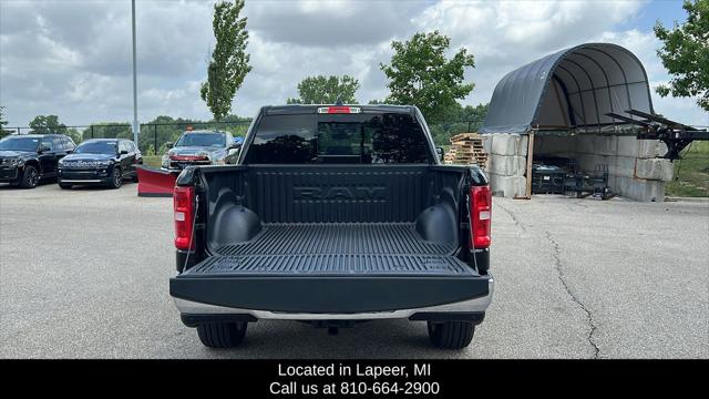2026 Ram 1500 Big Horn Crew Cab 4x4 57 Box