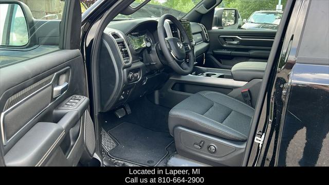 2026 Ram 1500 Big Horn Crew Cab 4x4 57 Box