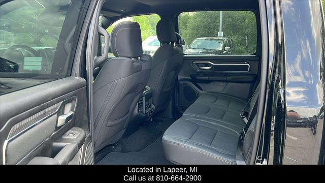 2026 Ram 1500 Big Horn Crew Cab 4x4 57 Box