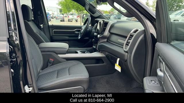 2026 Ram 1500 Big Horn Crew Cab 4x4 57 Box