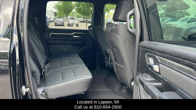 2026 Ram 1500 Big Horn Crew Cab 4x4 57 Box