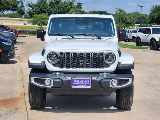 2026 Jeep Gladiator GLADIATOR 85TH ANNIVERSARY EDITION 4X4 2026 Jeep Gladiator GLADIATOR 85TH ANNIVERSARY EDITION 4X4