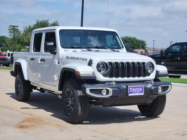 2026 Jeep Gladiator GLADIATOR 85TH ANNIVERSARY EDITION 4X4 2026 Jeep Gladiator GLADIATOR 85TH ANNIVERSARY EDITION 4X4
