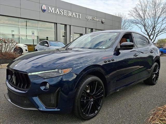 2024 Maserati Levante Trofeo V8 Ultima for sale in Chadds Ford, PA
