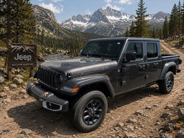2026 Jeep Gladiator GLADIATOR 85TH ANNIVERSARY EDITION 4X4 2026 Jeep Gladiator GLADIATOR 85TH ANNIVERSARY EDITION 4X4