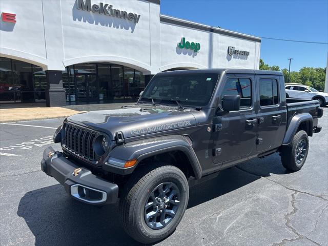 2026 Jeep Gladiator GLADIATOR 85TH ANNIVERSARY EDITION 4X4 2026 Jeep Gladiator GLADIATOR 85TH ANNIVERSARY EDITION 4X4