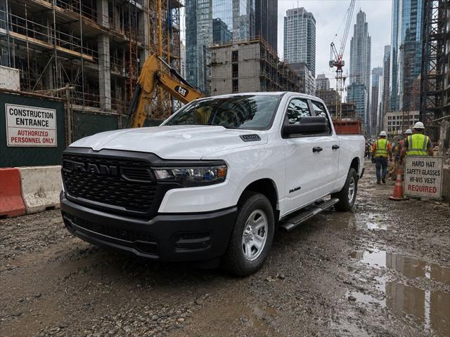 2026 RAM 1500 RAM 1500 TRADESMAN QUAD CAB 4X2 64 BOX 2026 RAM 1500 RAM 1500 TRADESMAN QUAD CAB 4X2 64 BOX