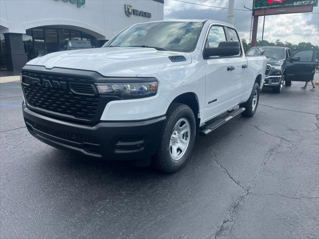 2026 RAM 1500 RAM 1500 TRADESMAN QUAD CAB 4X2 64 BOX 2026 RAM 1500 RAM 1500 TRADESMAN QUAD CAB 4X2 64 BOX