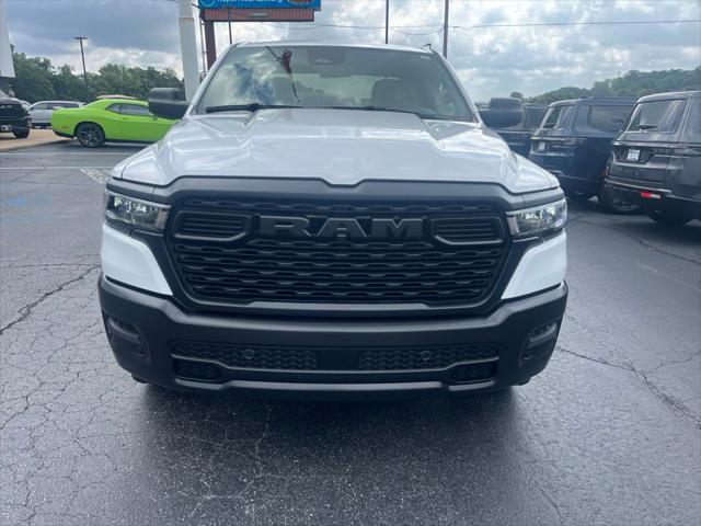 2026 RAM 1500 RAM 1500 TRADESMAN QUAD CAB 4X2 64 BOX 2026 RAM 1500 RAM 1500 TRADESMAN QUAD CAB 4X2 64 BOX