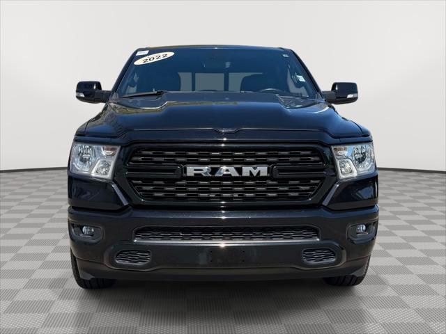 2022 Ram 1500 Big Horn Crew Cab 4x4 5'7" Box