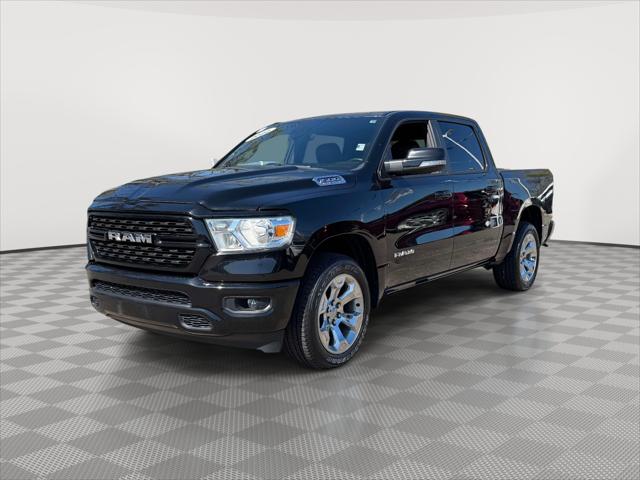 2022 Ram 1500 Big Horn Crew Cab 4x4 5'7" Box