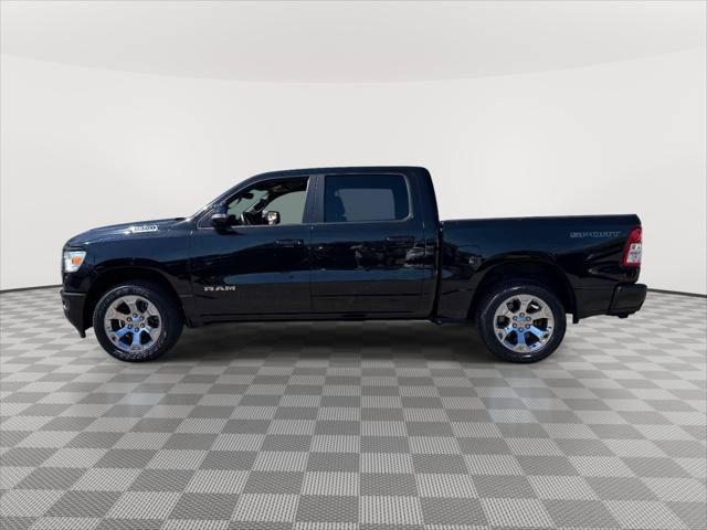2022 Ram 1500 Big Horn Crew Cab 4x4 5'7" Box