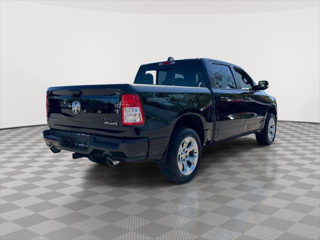 2022 Ram 1500 Big Horn Crew Cab 4x4 5'7" Box