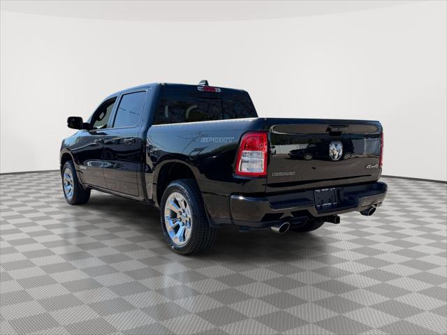 2022 Ram 1500 Big Horn Crew Cab 4x4 5'7" Box