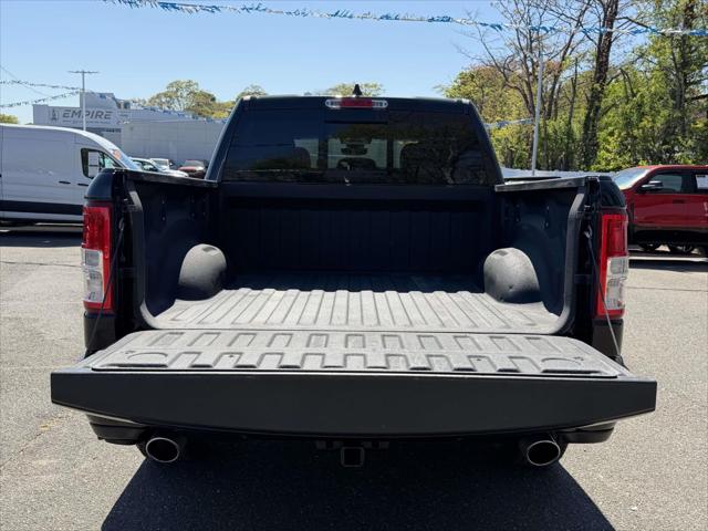2022 Ram 1500 Big Horn Crew Cab 4x4 5'7" Box