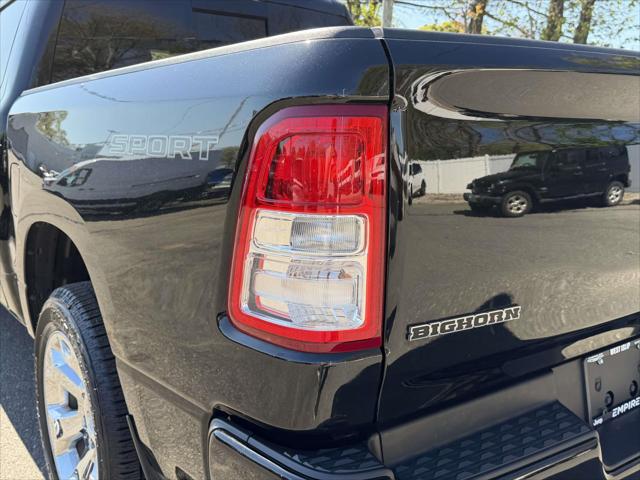 2022 Ram 1500 Big Horn Crew Cab 4x4 5'7" Box