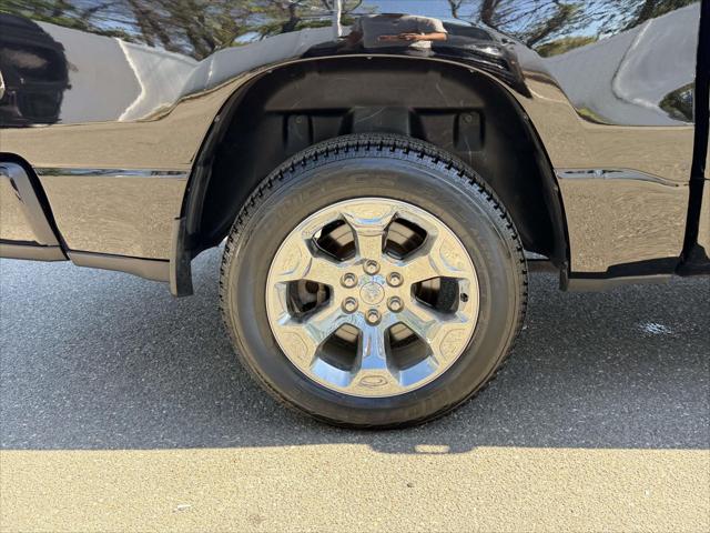 2022 Ram 1500 Big Horn Crew Cab 4x4 5'7" Box