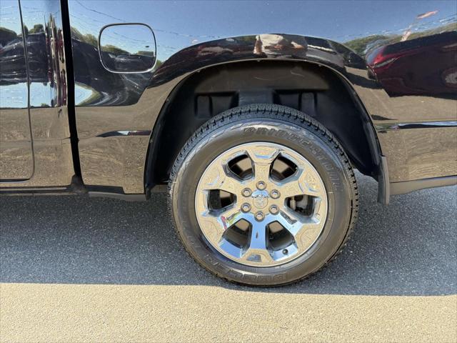 2022 Ram 1500 Big Horn Crew Cab 4x4 5'7" Box