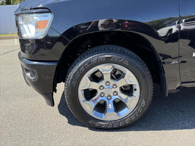 2022 Ram 1500 Big Horn Crew Cab 4x4 5'7" Box