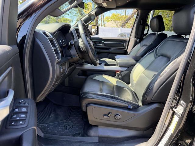 2022 Ram 1500 Big Horn Crew Cab 4x4 5'7" Box