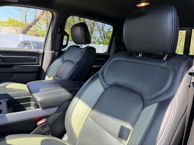 2022 Ram 1500 Big Horn Crew Cab 4x4 5'7" Box