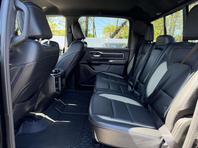 2022 Ram 1500 Big Horn Crew Cab 4x4 5'7" Box