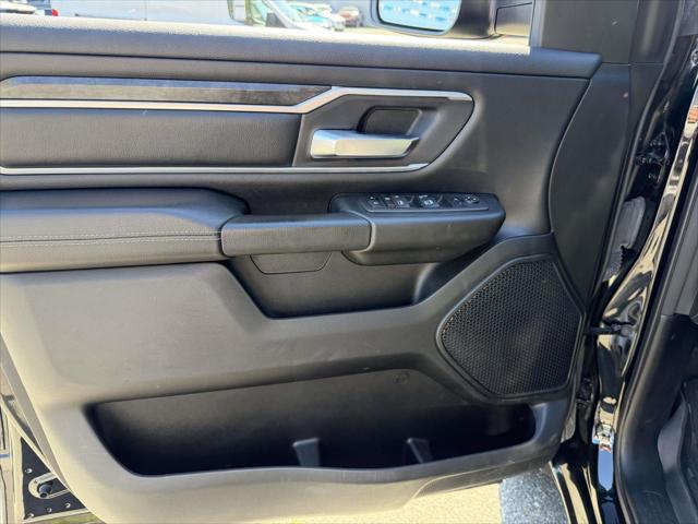 2022 Ram 1500 Big Horn Crew Cab 4x4 5'7" Box
