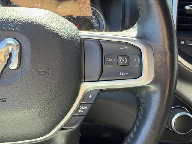 2022 Ram 1500 Big Horn Crew Cab 4x4 5'7" Box