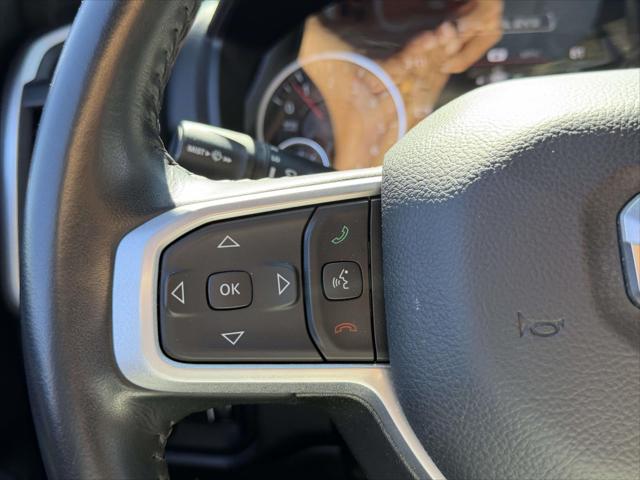 2022 Ram 1500 Big Horn Crew Cab 4x4 5'7" Box