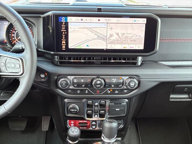 2026 Jeep Gladiator GLADIATOR RUBICON X 4X4