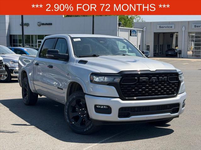 2026 Ram 1500 Big Horn Crew Cab 4x4 5'7" Box for sale in Albemarle, NC