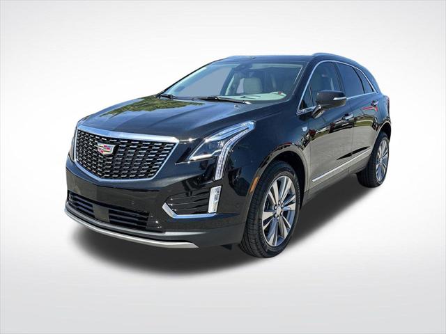 2026 Cadillac XT5 Premium Luxury FWD