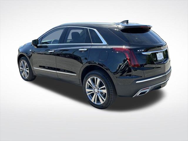 2026 Cadillac XT5 Premium Luxury FWD