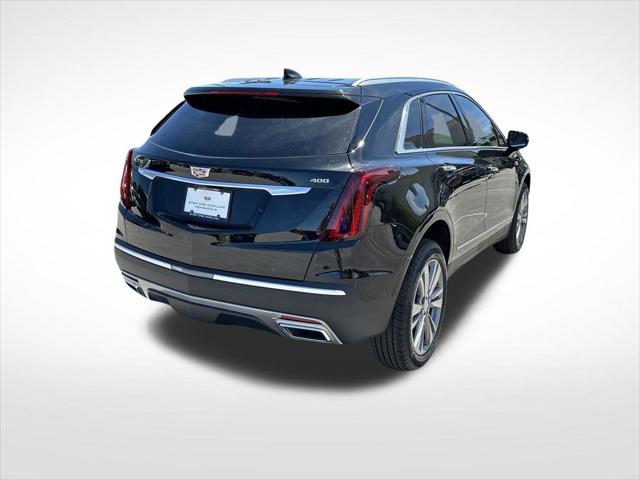 2026 Cadillac XT5 Premium Luxury FWD