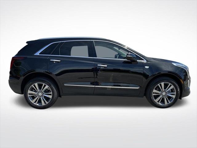 2026 Cadillac XT5 Premium Luxury FWD