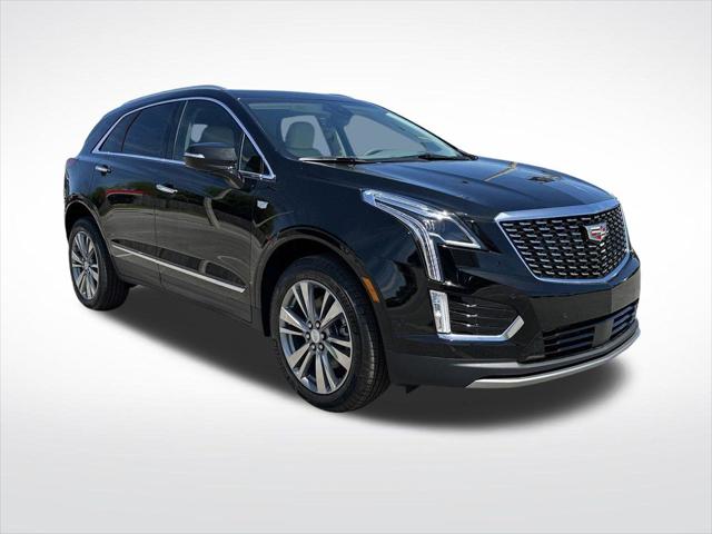 2026 Cadillac XT5 Premium Luxury FWD