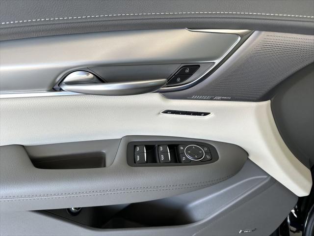 2026 Cadillac XT5 Premium Luxury FWD