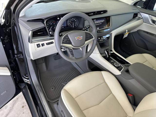 2026 Cadillac XT5 Premium Luxury FWD